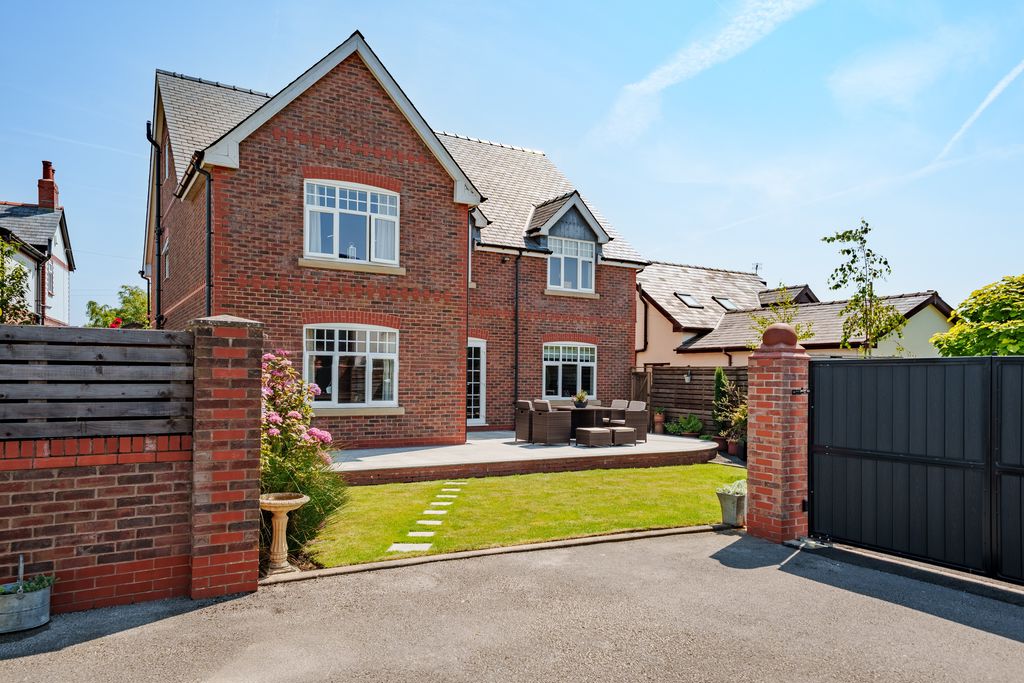 Granville Avenue Hesketh Bank